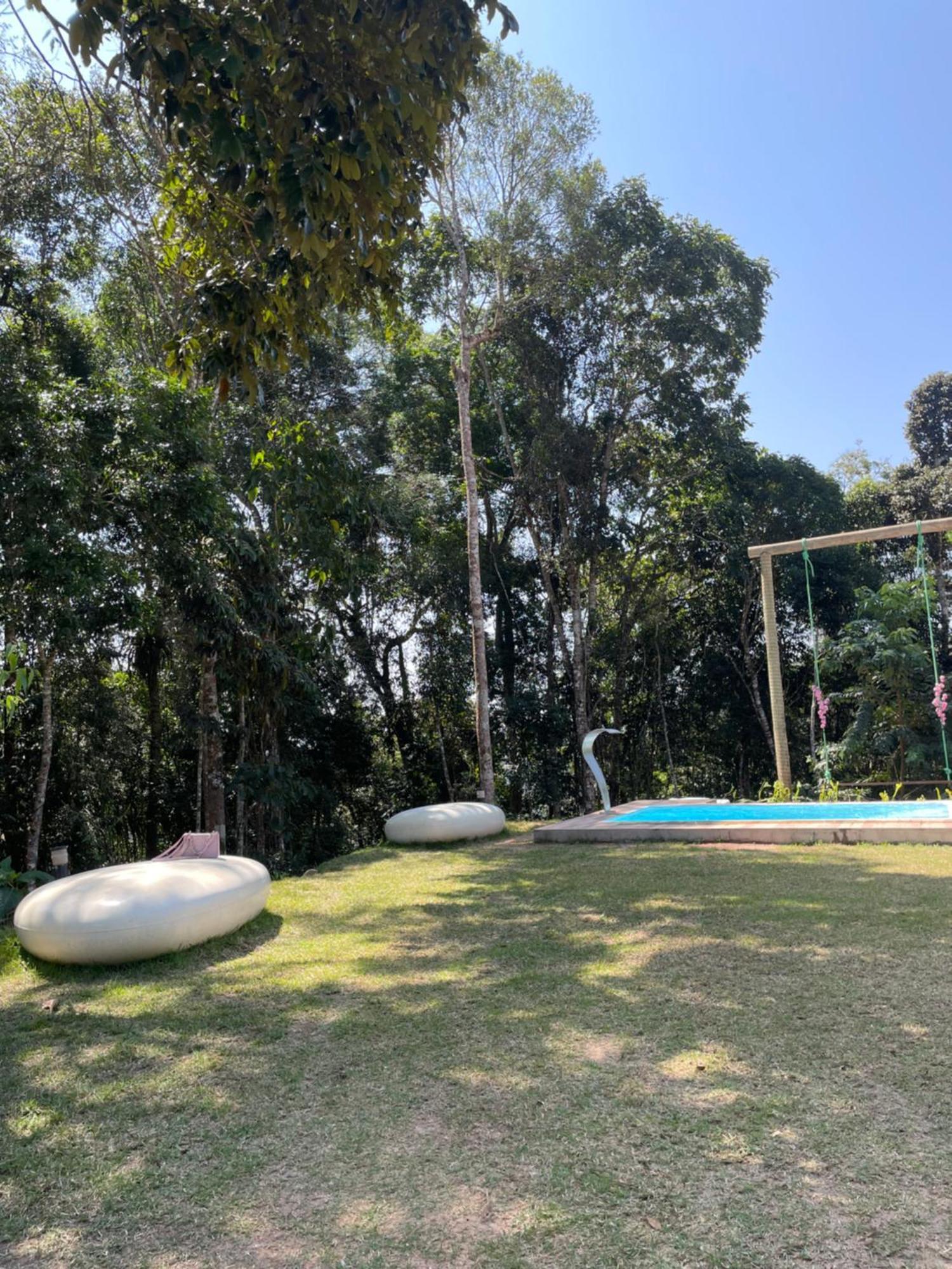 Caracol Chacara Completa Privativa Para Casal E Familia Marechal Floriano Eksteriør billede