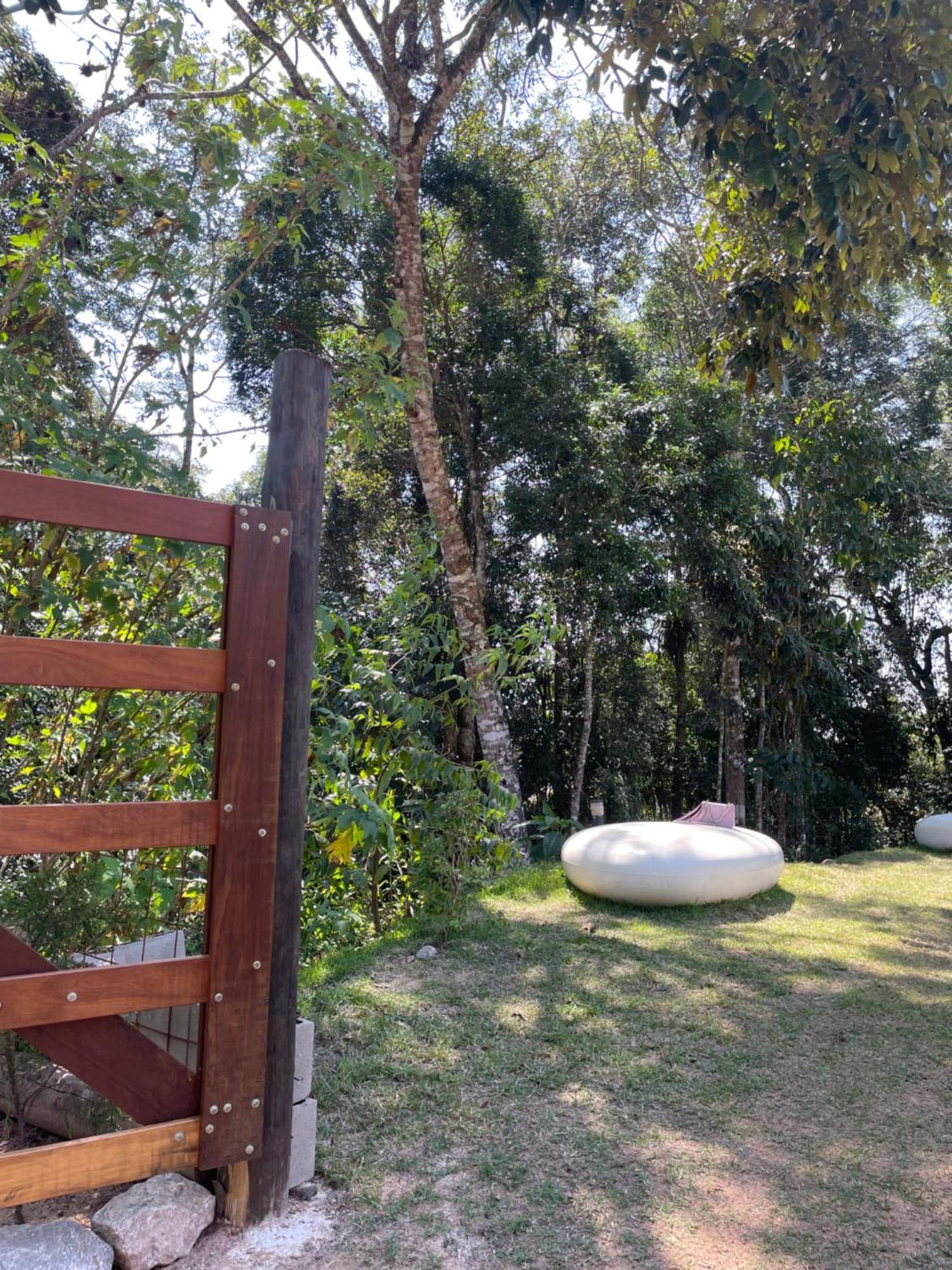 Caracol Chacara Completa Privativa Para Casal E Familia Marechal Floriano Eksteriør billede