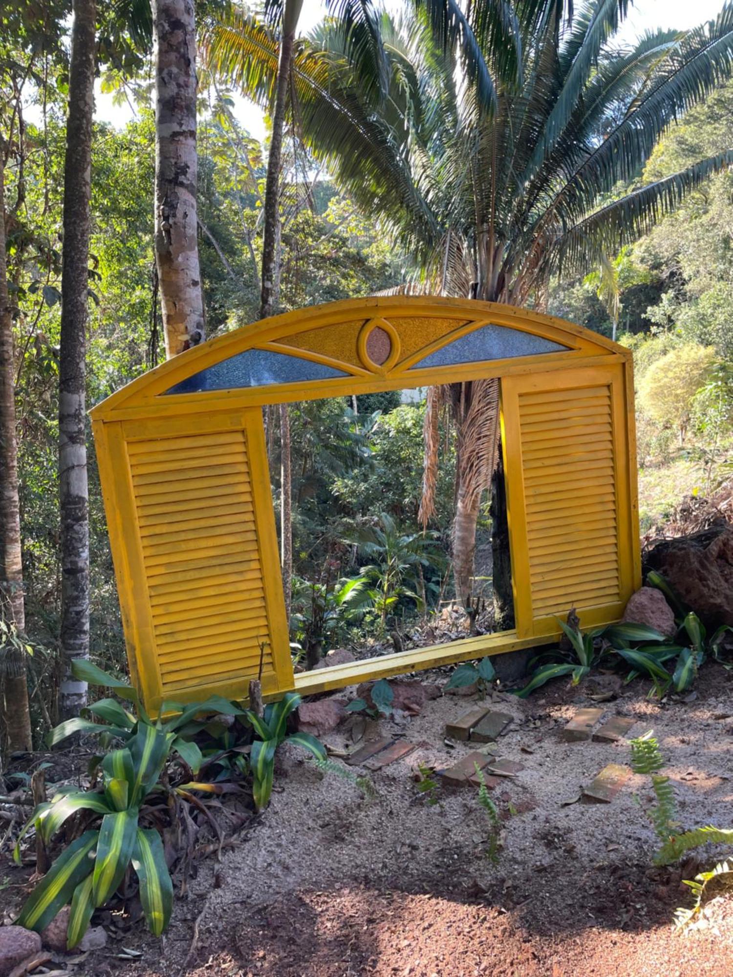 Caracol Chacara Completa Privativa Para Casal E Familia Marechal Floriano Eksteriør billede