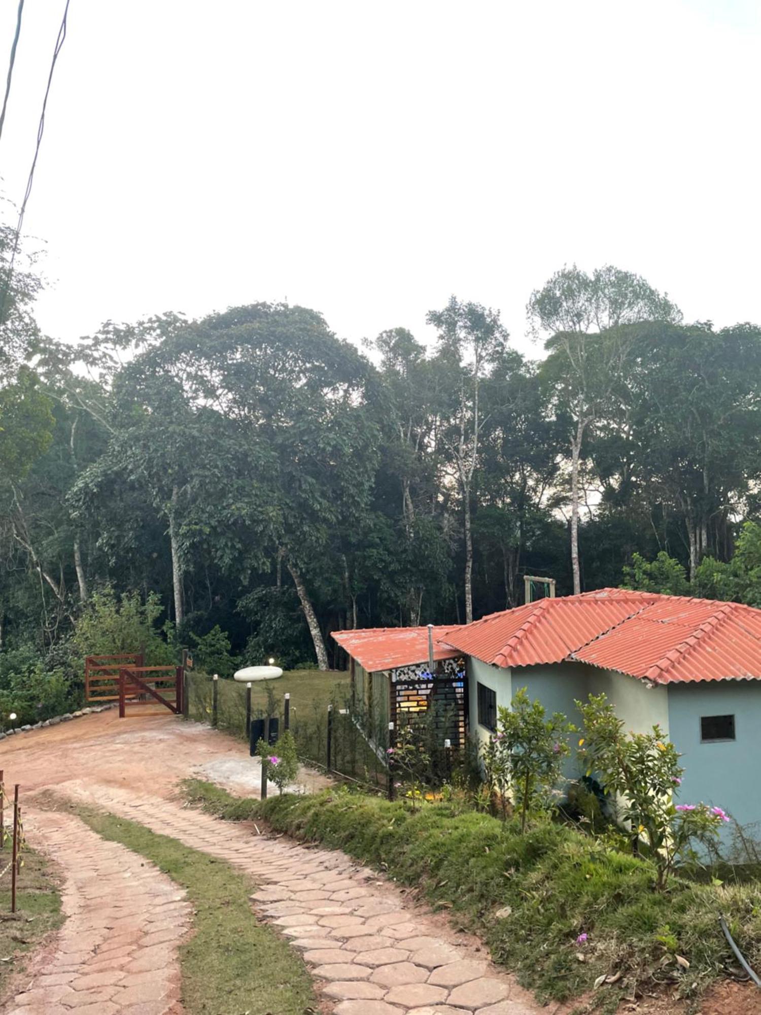Caracol Chacara Completa Privativa Para Casal E Familia Marechal Floriano Eksteriør billede